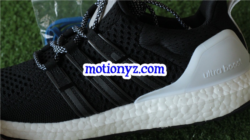 Adidas Ultra Boost Wood Black Real Boost